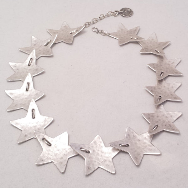 stars necklace